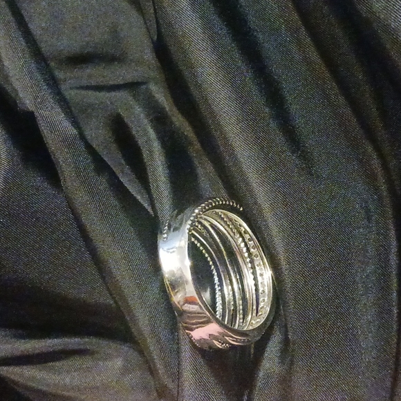 Silver filled but stamped 925 - Picture 3 of 3